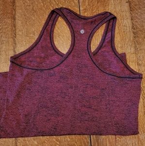 Lululemon Swiftly tank